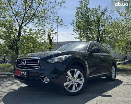 Інфініті QX70, об'ємом двигуна 3 л та пробігом 215 тис. км за 17500 $, фото 5 на Automoto.ua