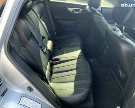 Инфинити QX70, объемом двигателя 3.7 л и пробегом 116 тыс. км за 18000 $, фото 15 на Automoto.ua