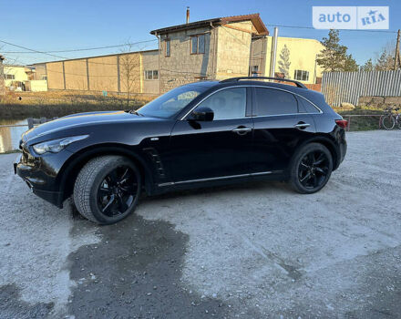 Інфініті QX70, об'ємом двигуна 3 л та пробігом 180 тис. км за 24400 $, фото 7 на Automoto.ua