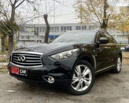 Инфинити QX70, объемом двигателя 3 л и пробегом 215 тыс. км за 17900 $, фото 3 на Automoto.ua