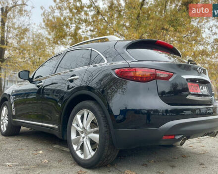 Инфинити QX70, объемом двигателя 3 л и пробегом 215 тыс. км за 17900 $, фото 15 на Automoto.ua