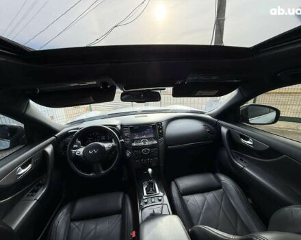 Инфинити QX70, объемом двигателя 3 л и пробегом 181 тыс. км за 19990 $, фото 19 на Automoto.ua