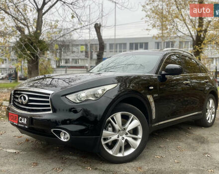 Инфинити QX70, объемом двигателя 3 л и пробегом 215 тыс. км за 17900 $, фото 4 на Automoto.ua
