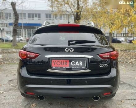 Инфинити QX70, объемом двигателя 3 л и пробегом 215 тыс. км за 17900 $, фото 16 на Automoto.ua