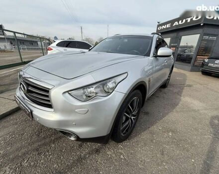 Инфинити QX70, объемом двигателя 3 л и пробегом 181 тыс. км за 19990 $, фото 2 на Automoto.ua