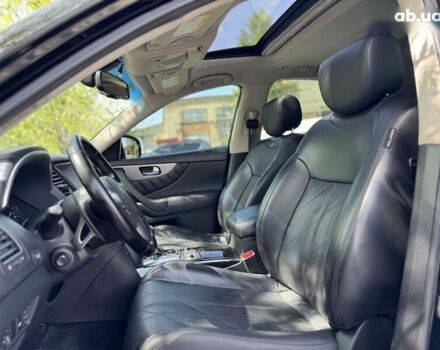 Інфініті QX70, об'ємом двигуна 3 л та пробігом 215 тис. км за 17999 $, фото 29 на Automoto.ua