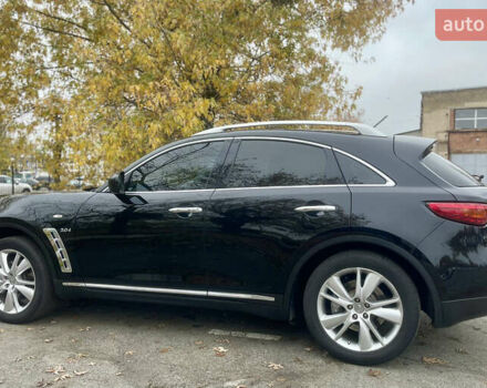 Инфинити QX70, объемом двигателя 3 л и пробегом 215 тыс. км за 17900 $, фото 13 на Automoto.ua