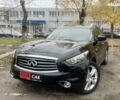 Инфинити QX70, объемом двигателя 3 л и пробегом 215 тыс. км за 17900 $, фото 1 на Automoto.ua