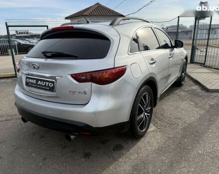 Инфинити QX70, объемом двигателя 3 л и пробегом 181 тыс. км за 19990 $, фото 6 на Automoto.ua