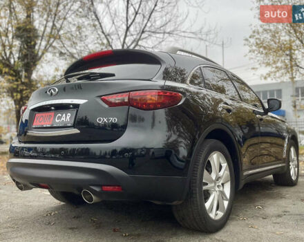 Инфинити QX70, объемом двигателя 3 л и пробегом 215 тыс. км за 17900 $, фото 17 на Automoto.ua