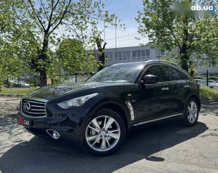 Інфініті QX70, об'ємом двигуна 3 л та пробігом 215 тис. км за 17999 $, фото 6 на Automoto.ua
