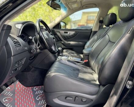 Інфініті QX70, об'ємом двигуна 3 л та пробігом 215 тис. км за 17999 $, фото 26 на Automoto.ua