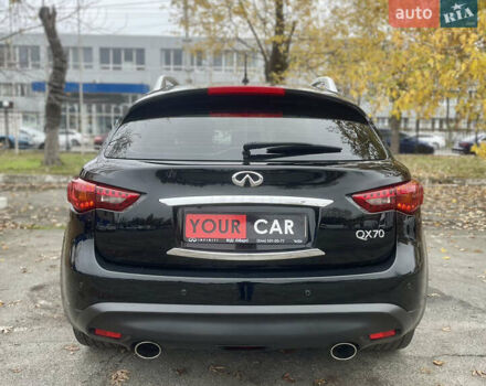 Инфинити QX70, объемом двигателя 3 л и пробегом 215 тыс. км за 17900 $, фото 16 на Automoto.ua