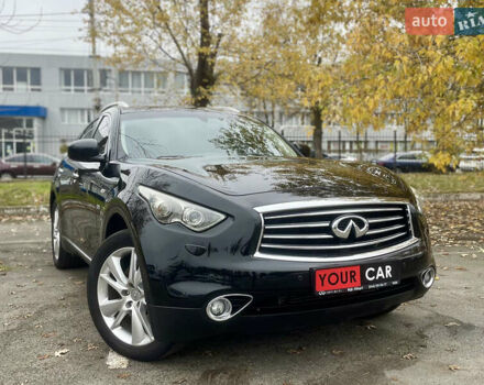 Инфинити QX70, объемом двигателя 3 л и пробегом 215 тыс. км за 17900 $, фото 8 на Automoto.ua
