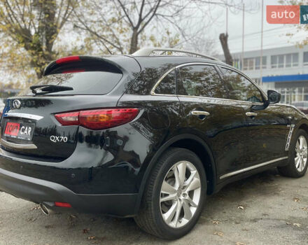Инфинити QX70, объемом двигателя 3 л и пробегом 215 тыс. км за 17900 $, фото 18 на Automoto.ua