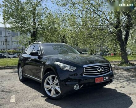 Інфініті QX70, об'ємом двигуна 3 л та пробігом 215 тис. км за 17500 $, фото 9 на Automoto.ua