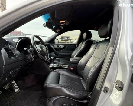 Инфинити QX70, объемом двигателя 3 л и пробегом 181 тыс. км за 19990 $, фото 13 на Automoto.ua