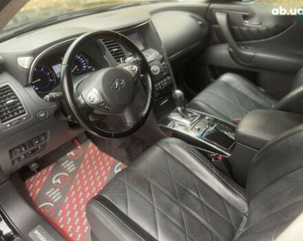 Инфинити QX70, объемом двигателя 3 л и пробегом 215 тыс. км за 17900 $, фото 24 на Automoto.ua