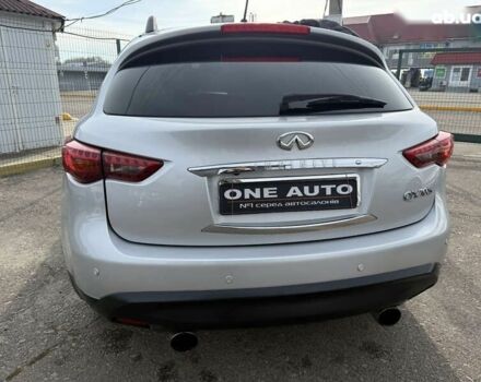Инфинити QX70, объемом двигателя 3 л и пробегом 181 тыс. км за 19990 $, фото 5 на Automoto.ua