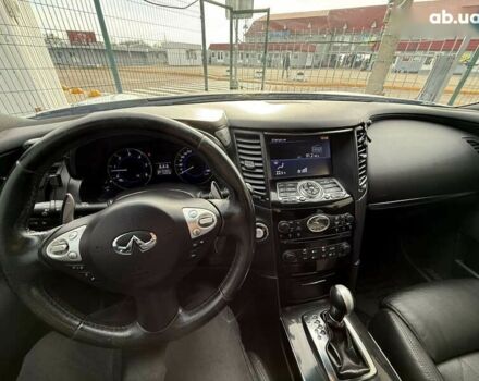 Инфинити QX70, объемом двигателя 3 л и пробегом 181 тыс. км за 19990 $, фото 18 на Automoto.ua
