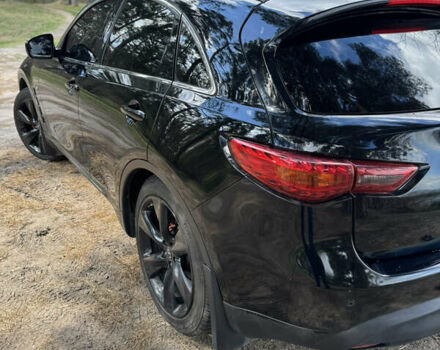 Инфинити QX70, объемом двигателя 3.7 л и пробегом 149 тыс. км за 22300 $, фото 19 на Automoto.ua