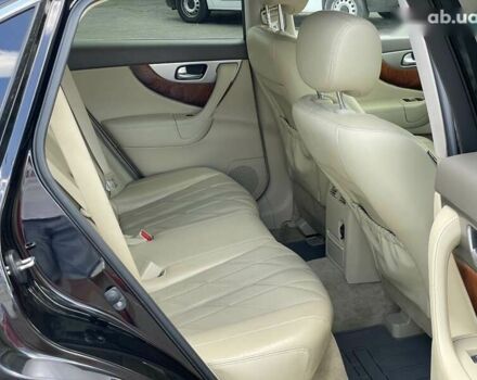 Інфініті QX70, об'ємом двигуна 3 л та пробігом 119 тис. км за 20590 $, фото 13 на Automoto.ua