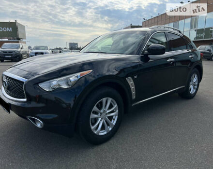 Инфинити QX70, объемом двигателя 3.7 л и пробегом 108 тыс. км за 21999 $, фото 4 на Automoto.ua