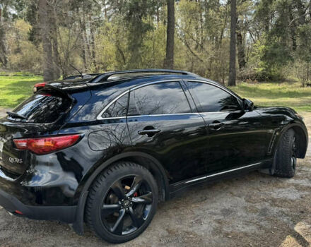 Инфинити QX70, объемом двигателя 3.7 л и пробегом 149 тыс. км за 22300 $, фото 8 на Automoto.ua