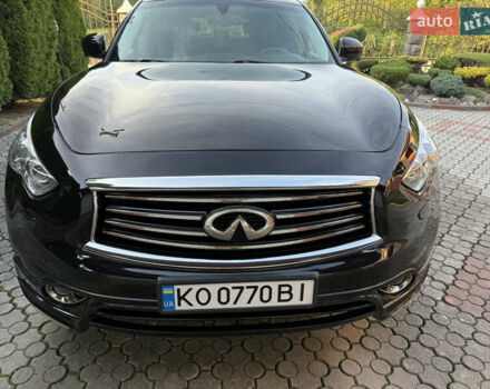 Инфинити QX70, объемом двигателя 3 л и пробегом 135 тыс. км за 18800 $, фото 3 на Automoto.ua