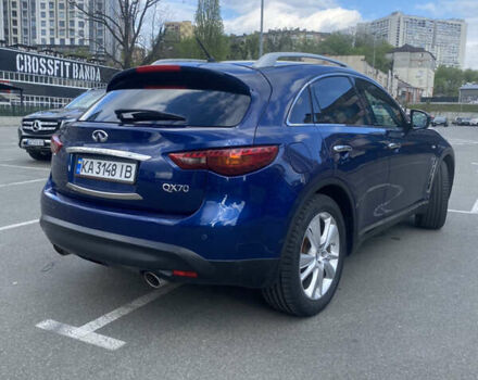 Інфініті QX70, об'ємом двигуна 3.7 л та пробігом 83 тис. км за 23999 $, фото 3 на Automoto.ua