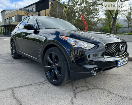 Инфинити QX70, объемом двигателя 3.7 л и пробегом 120 тыс. км за 20999 $, фото 8 на Automoto.ua