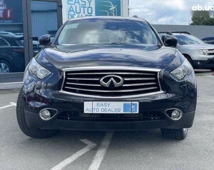 Інфініті QX70, об'ємом двигуна 3 л та пробігом 119 тис. км за 20590 $, фото 1 на Automoto.ua