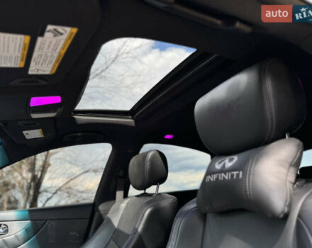Инфинити QX70, объемом двигателя 3.7 л и пробегом 149 тыс. км за 22300 $, фото 10 на Automoto.ua