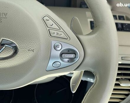 Інфініті QX70, об'ємом двигуна 3 л та пробігом 119 тис. км за 20590 $, фото 25 на Automoto.ua