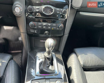 Инфинити QX70, объемом двигателя 3.7 л и пробегом 149 тыс. км за 22300 $, фото 14 на Automoto.ua
