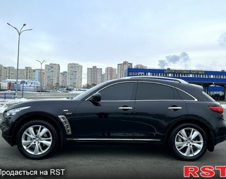 Інфініті QX70, об'ємом двигуна 3 л та пробігом 158 тис. км за 23999 $, фото 6 на Automoto.ua