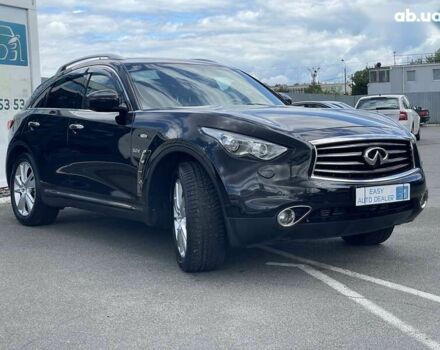 Інфініті QX70, об'ємом двигуна 3 л та пробігом 119 тис. км за 20590 $, фото 2 на Automoto.ua