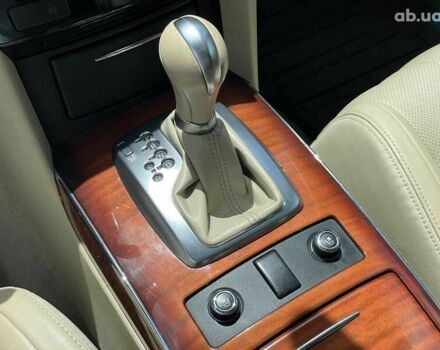 Інфініті QX70, об'ємом двигуна 3 л та пробігом 119 тис. км за 20590 $, фото 27 на Automoto.ua