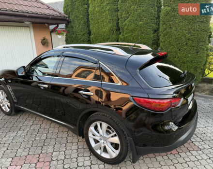 Инфинити QX70, объемом двигателя 3 л и пробегом 135 тыс. км за 18800 $, фото 7 на Automoto.ua