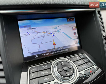 Инфинити QX70, объемом двигателя 3 л и пробегом 135 тыс. км за 18800 $, фото 15 на Automoto.ua