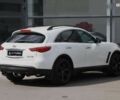Инфинити QX70, объемом двигателя 3.7 л и пробегом 96 тыс. км за 22500 $, фото 3 на Automoto.ua