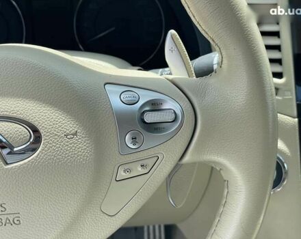 Інфініті QX70, об'ємом двигуна 3 л та пробігом 119 тис. км за 20590 $, фото 26 на Automoto.ua