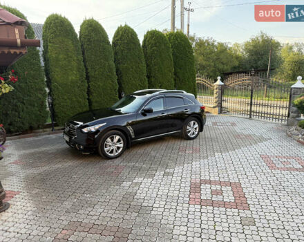 Инфинити QX70, объемом двигателя 3 л и пробегом 135 тыс. км за 18800 $, фото 10 на Automoto.ua