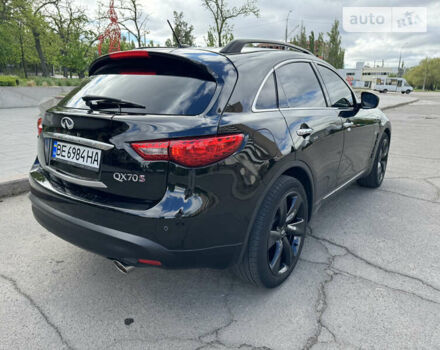 Інфініті QX70, об'ємом двигуна 3.7 л та пробігом 120 тис. км за 20999 $, фото 13 на Automoto.ua