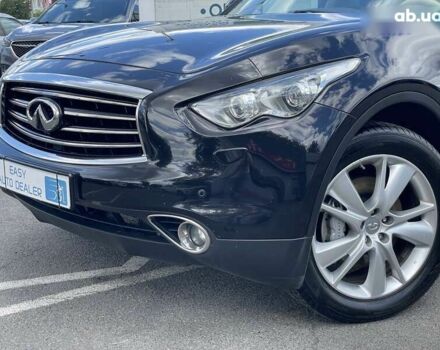 Інфініті QX70, об'ємом двигуна 3 л та пробігом 119 тис. км за 20590 $, фото 6 на Automoto.ua