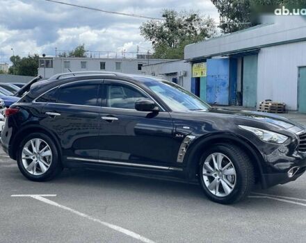 Інфініті QX70, об'ємом двигуна 3 л та пробігом 119 тис. км за 20590 $, фото 3 на Automoto.ua