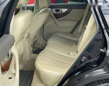 Інфініті QX70, об'ємом двигуна 3 л та пробігом 119 тис. км за 20590 $, фото 11 на Automoto.ua