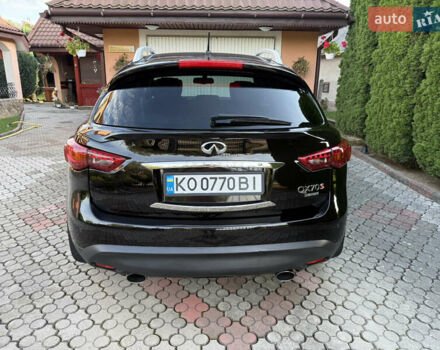 Инфинити QX70, объемом двигателя 3 л и пробегом 135 тыс. км за 18800 $, фото 4 на Automoto.ua