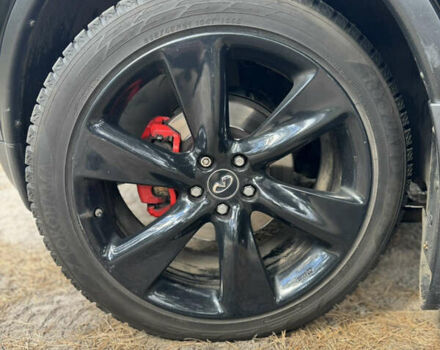 Инфинити QX70, объемом двигателя 3.7 л и пробегом 149 тыс. км за 22300 $, фото 18 на Automoto.ua