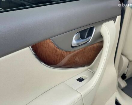 Інфініті QX70, об'ємом двигуна 3 л та пробігом 119 тис. км за 20590 $, фото 12 на Automoto.ua